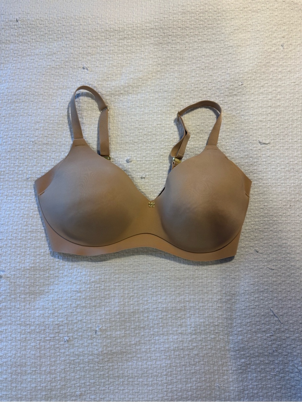 Honeylove Nude Seamless T-Shirt Bra